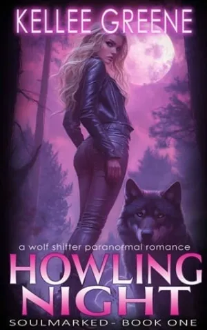 Howling Night (Soulmarked #1)