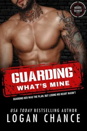 Guarding What’s Mine (Men of Maddox Security #3)
