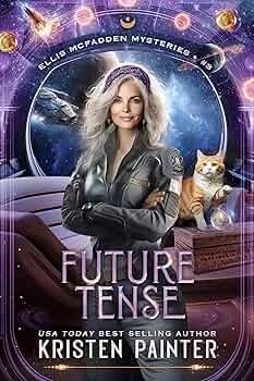 Future Tense (Ellis McFadden Mysteries #3)