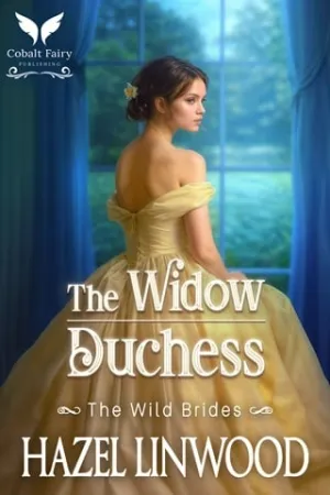 The Widow Duchess (The Wild Brides #4)