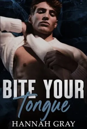 Bite Your Tongue (New England Bay Sharks #4)
