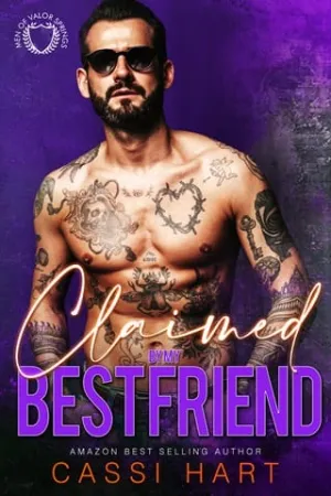 Claimed by my Best Friend (Men of Valor Springs #7)