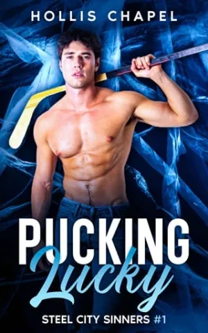 Pucking Lucky (Steel City Sinners #1)