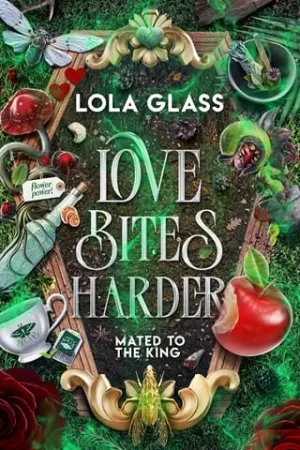 Love Bites Harder (Mated to the King #3)