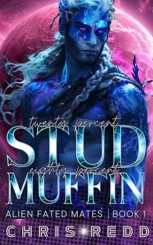 20% Stud 80% Muffin (Alien Fated Mates #1)
