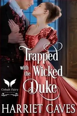 Trapped with a Wicked Duke