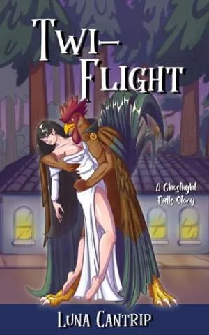 Twi-Flight (Ghostlight Falls #6)