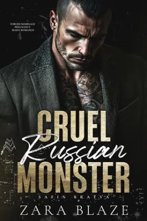 Cruel Russian Monster (Safin Bratva #2)