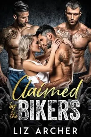 Claimed By the Bikers (Black Wolves MC #4)
