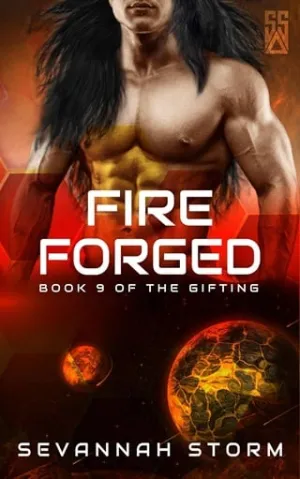Fire Forged (The Gifting #9)