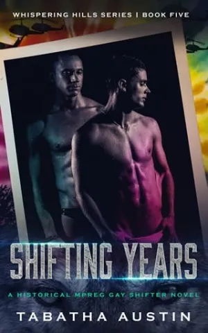 Shifting Years (Whispering Hills #5)