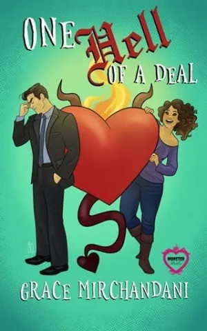 One Hell of a Deal (Monster Brides Romance #38)