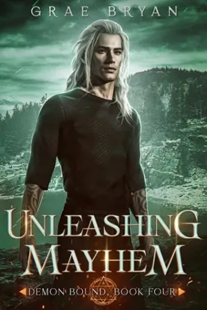 Unleashing Mayhem (Demon Bound #4)
