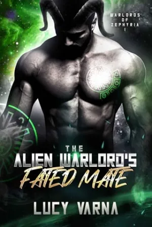 The Alien Warlord’s Fated Mate (Warlords of Zephyria #1)