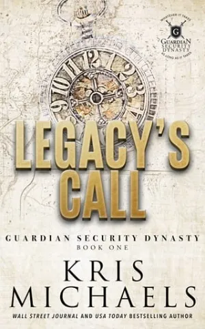 Legacy’s Call (Guardian Security Dynasty #1)