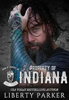 Property of Indiana (Kings of Anarchy MC)