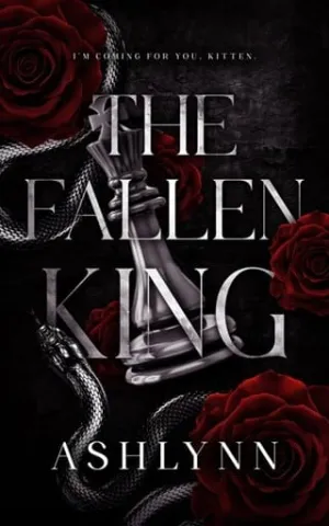 The Fallen King (Kings of Chaos & Mayhem #7)