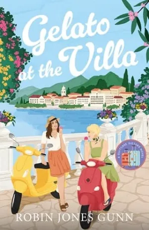 Gelato at the Villa (Suitcase Sisters #2)