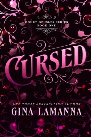 Cursed (Court of Isles #1)