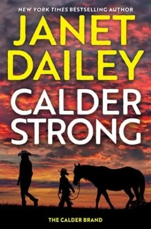 Calder Strong (The Calder Brand #5)