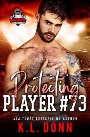 Protecting Player #73 (Portland, Settlers #1 | Gridiron Warriors)