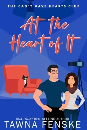 At the Heart of It (The Can’t Have Hearts Club #4)