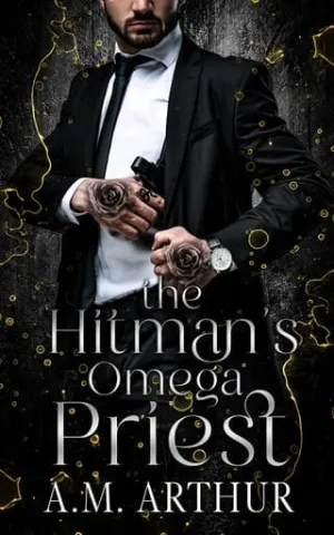 The Hitman’s Omega Priest (River City Omegas #1)