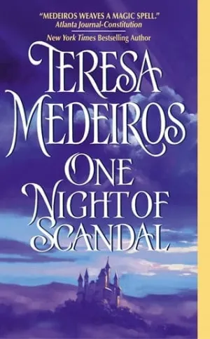 One Night of Scandal (Fairleigh Sisters #2)