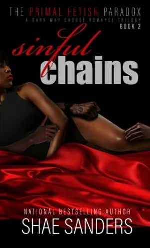 Sinful Chains (The Primal Fetish Paradox #2)