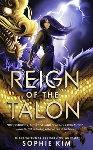 Reign of the Talon (Talons #3)