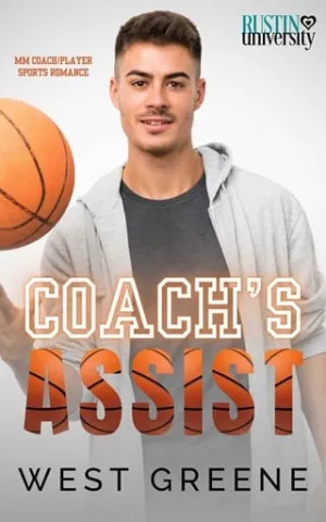 Coach’s Assist (Rustin University #2)