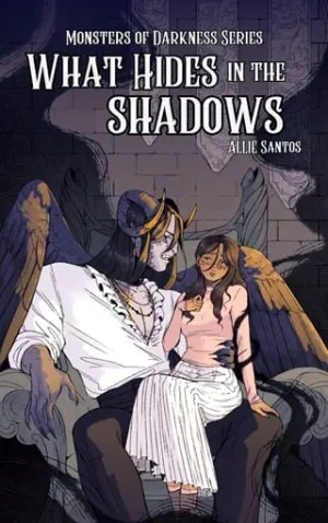 What Hides in the Shadows (Monsters of Darkness #2)