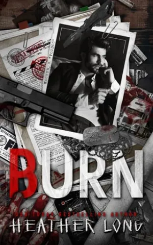 Burn (BLOOD Brothers #1)