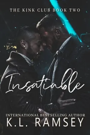 Insatiable (Kink Club #2)