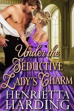 Under the Seductive Ladys Charm