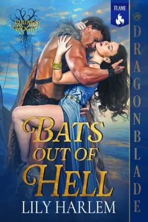 Bats Out of Hell (Vikings Rock #1)