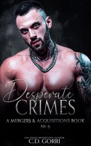 Desperate Crimes (Mergers & Acquisitions #6)