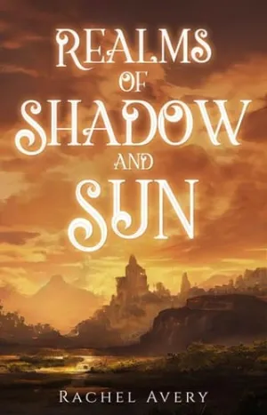 Realms of Shadow and Sun (A World of Sun and Shadow #3)
