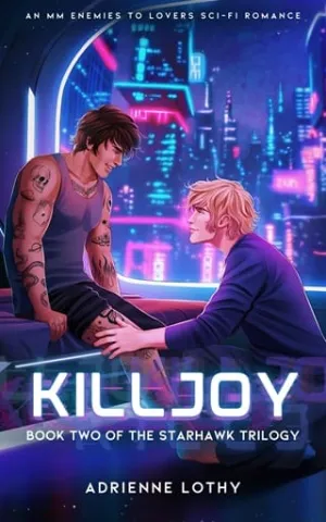 Killjoy (Starhawk #2)