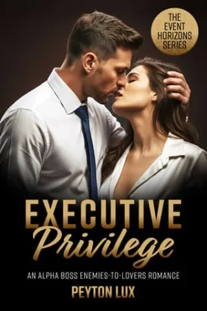 Executive Privilege (Event Horizons Agency #1)