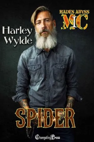 Spider (Hades Abyss MC #1)