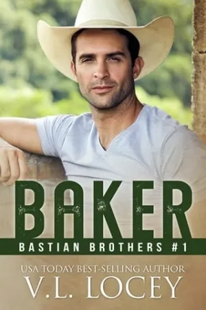 Baker (Bastian Brothers #1)