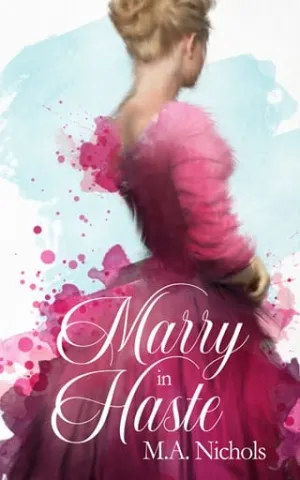 Marry in Haste (The Vaughns #2)