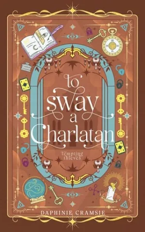 To Sway A Charlatan (Tempting Thieves #5)