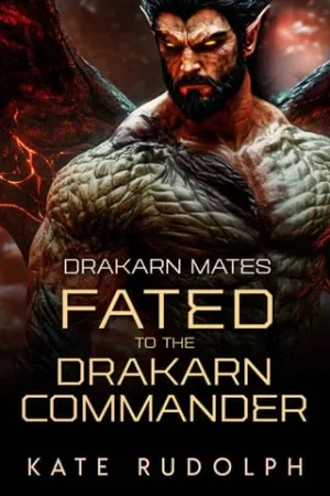 Fated to the Drakarn Commander (Drakarn Mates #4)
