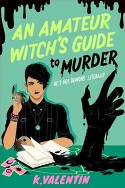 An Amateur Witch's Guide to Murder