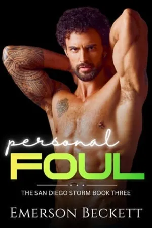 Personal Foul (The San Diego Storm #3)
