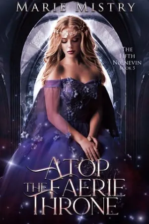 Atop the Faerie Throne (The Fifth Nicnevin #5)