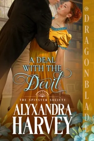 A Deal with the Devil (The Spinster Society #2)