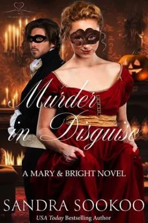 Murder in Disguise (Mary and Bright #5)